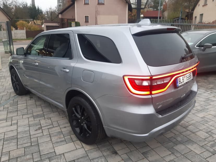 Dodge Durango 3,6 GT 4x4 Facelift , 7 míst, kůže, Android