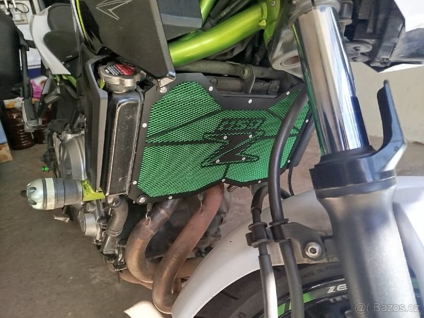 Prodám Kawasaki Z 650