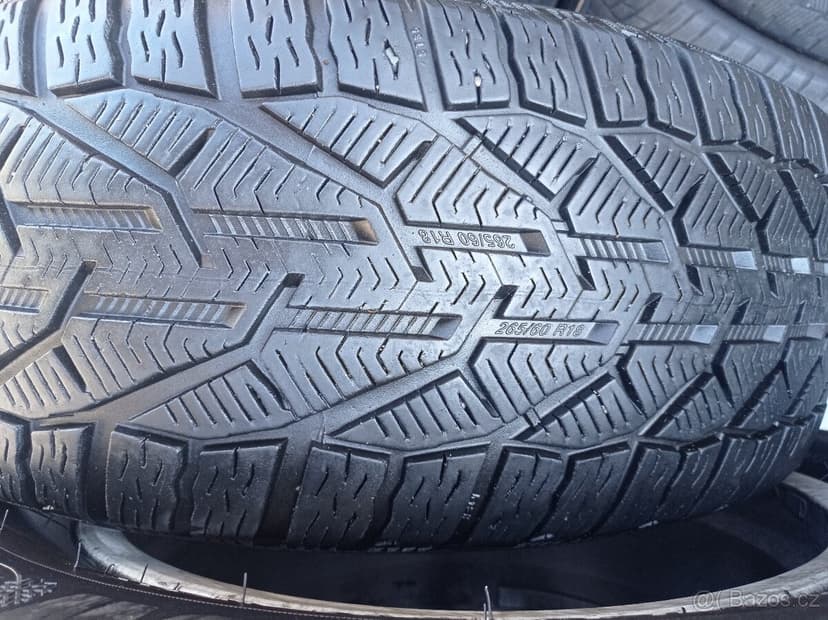 ZANOVNI ZIMNI al 18" ORIGINAL TOYOTA LAND CRUISER r.v. 2016