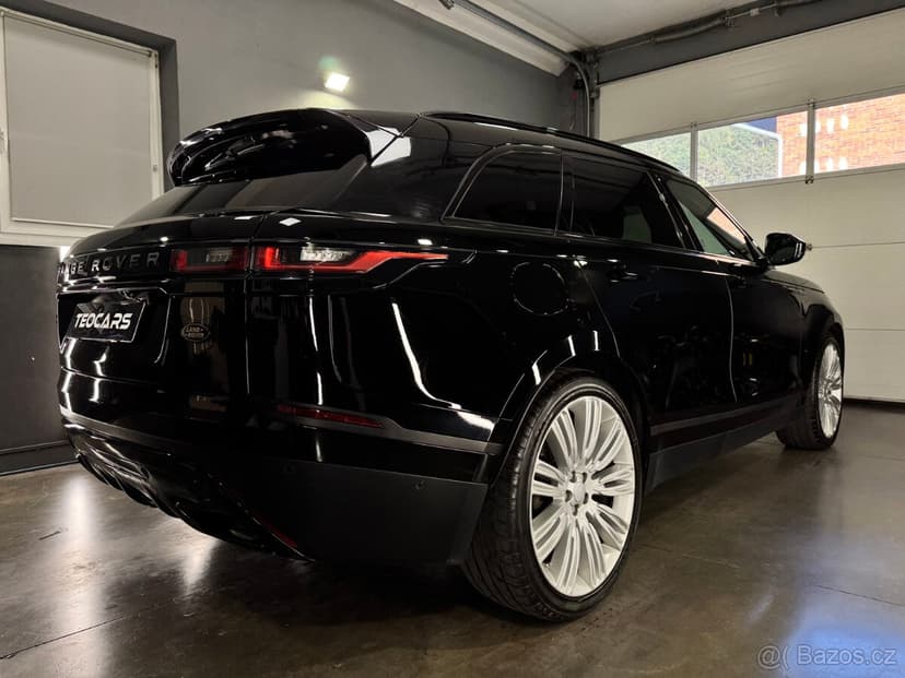 Land Rover Range Rover Velar 2.0 Si4 HSE AWD BLACK STYLE