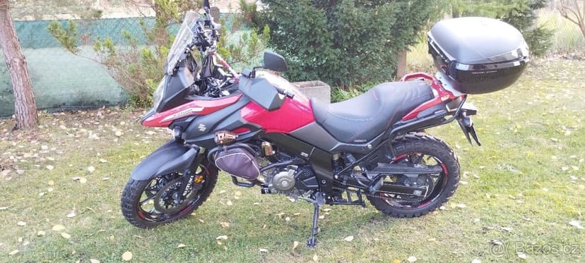 Suzuki DL V-STROM 650