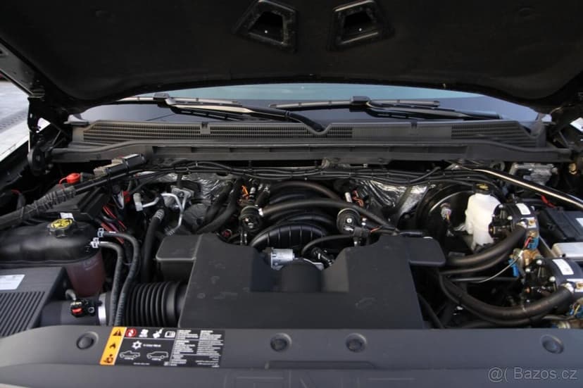 GMC Sierra 1500 SLT 6,2 Black Ops byTuscany