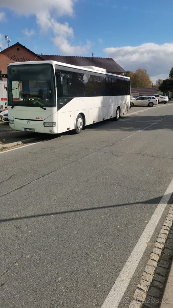 Irisbus Crossway 53+1+1 euro 5