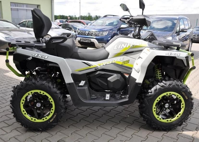 Linhai 650L LANDFORCE PRO EPS SKLADEM