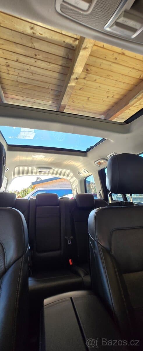 GLS 500 V8,  AMG paket, plný servis, do provozu 2020, DPH