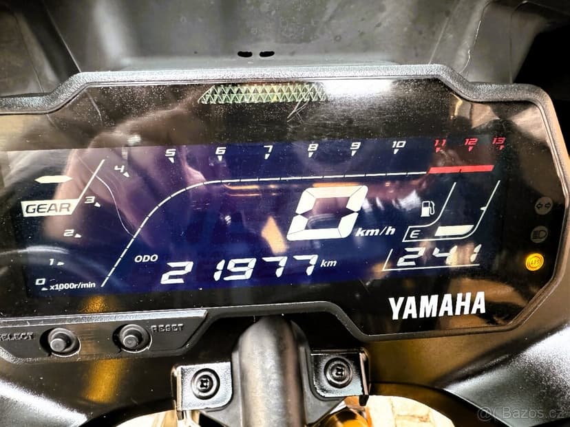 Yamaha YZF-R 125 s ABS