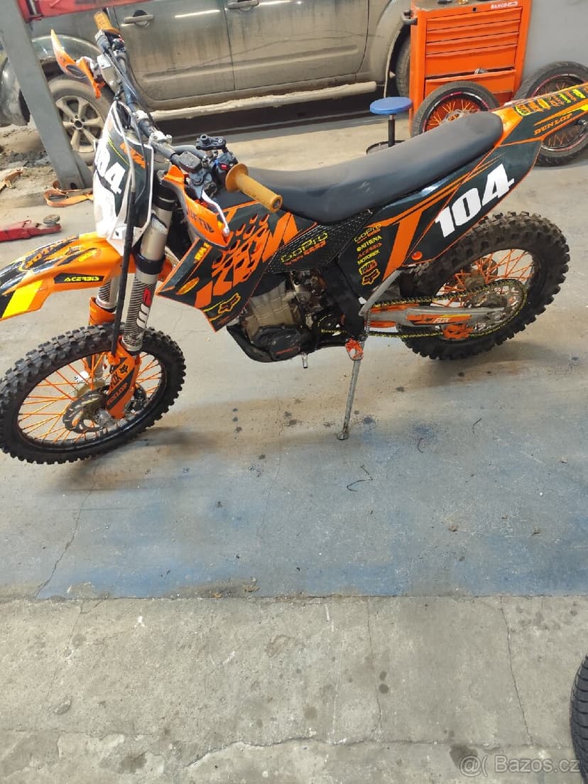 KTM 530 exc r