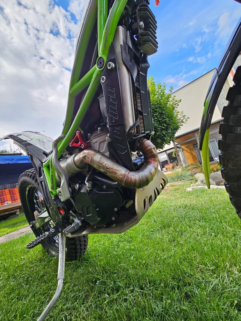 Trial Vertigo Compact 250 2018