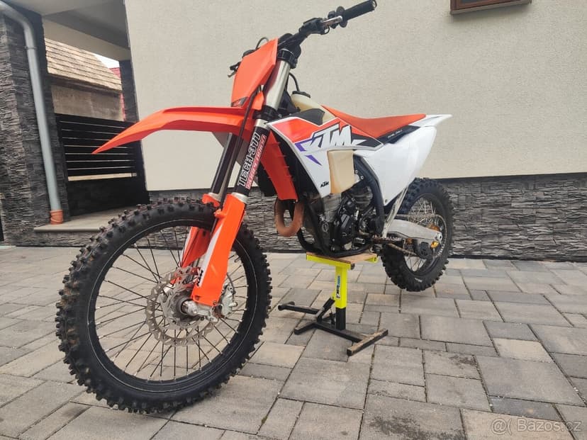 KTM xcf 350