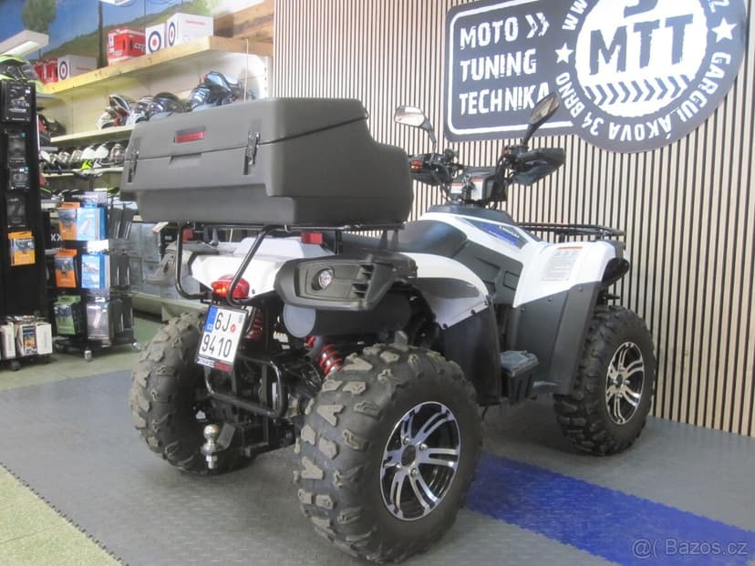 Linhai ATV 500 4x4