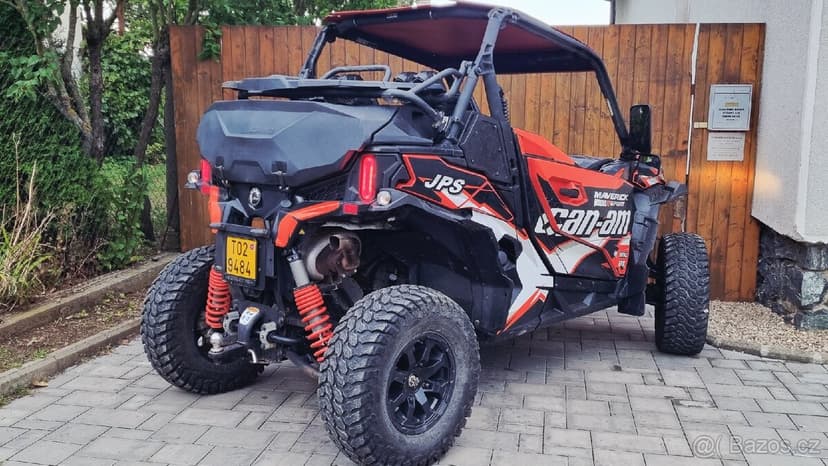 Can-Am BRP Maverick 1000 R Sport