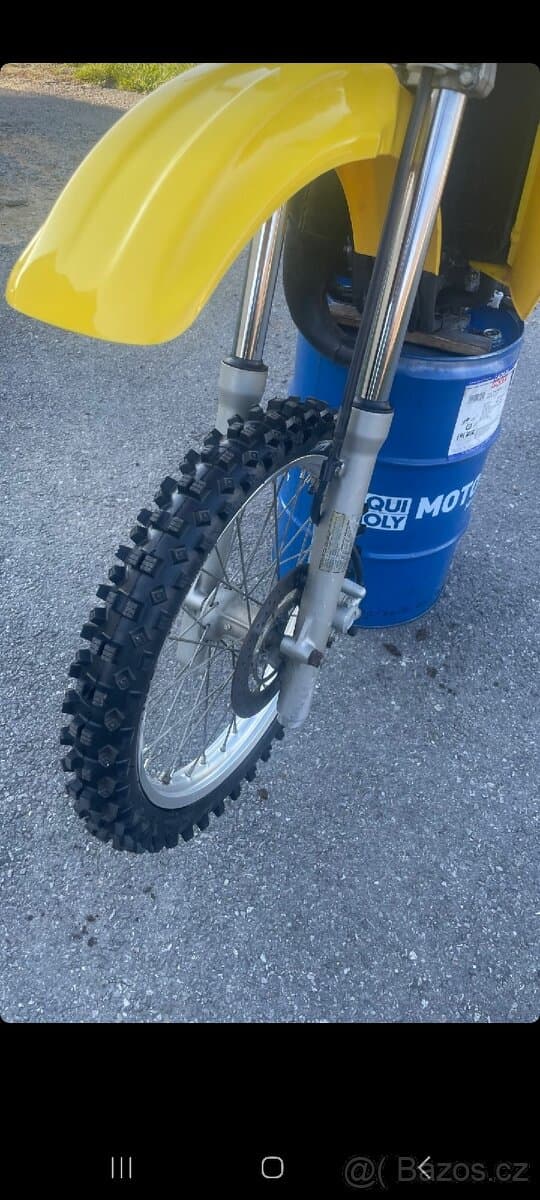 Suzuki rm 80 1993
