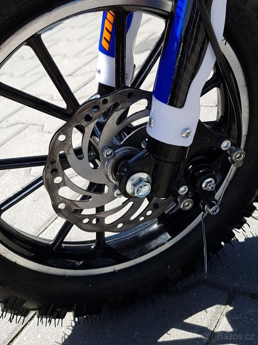 Minicross Gazelle 49ccm Sport Edition 2022