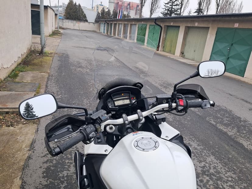 Honda VFR 1200 X Crosstourer