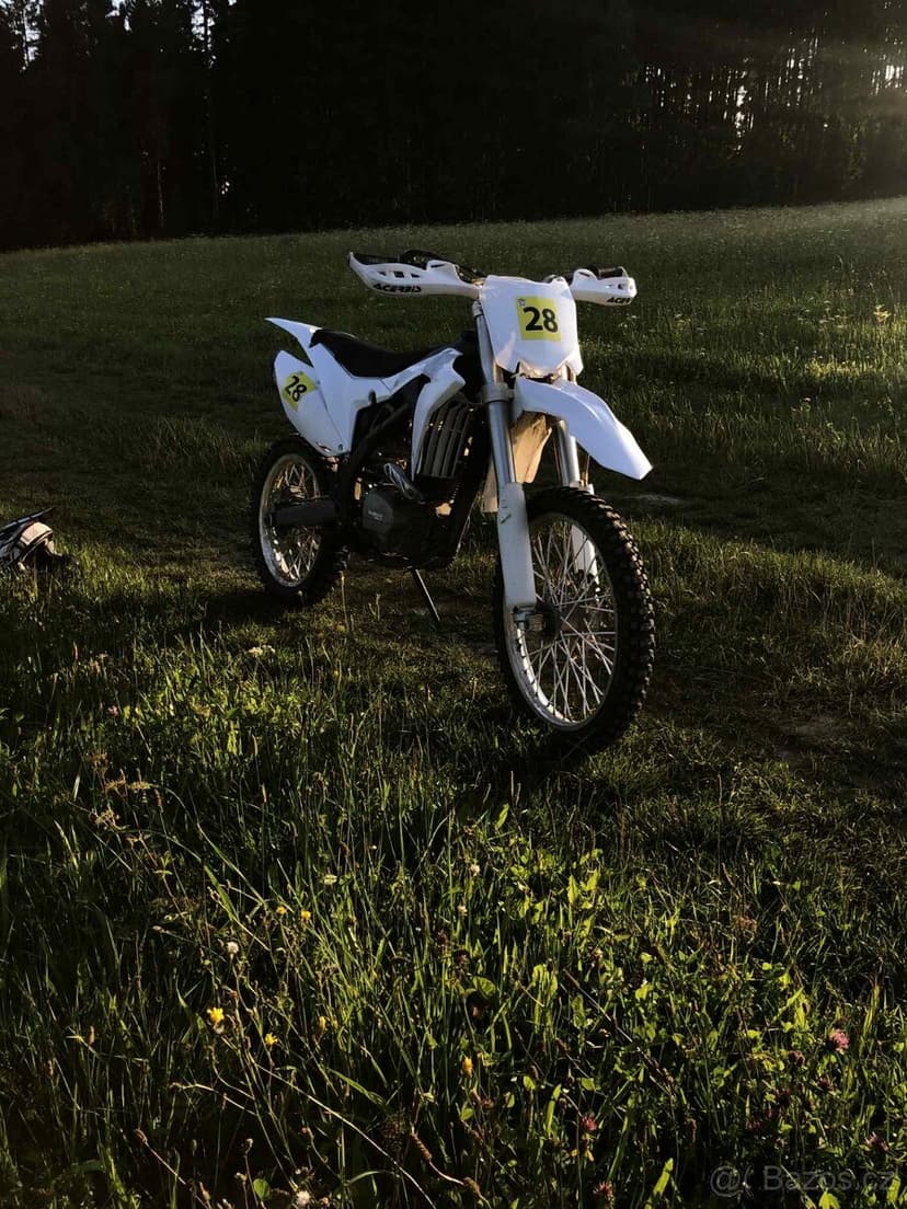 Prodám minirocket RX 250ccm