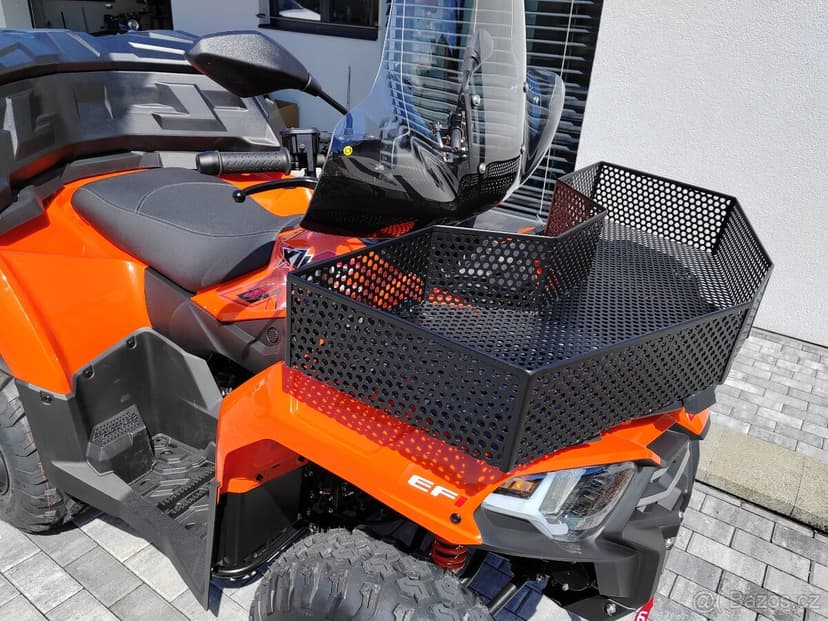 Loncin 300 odpočet dph