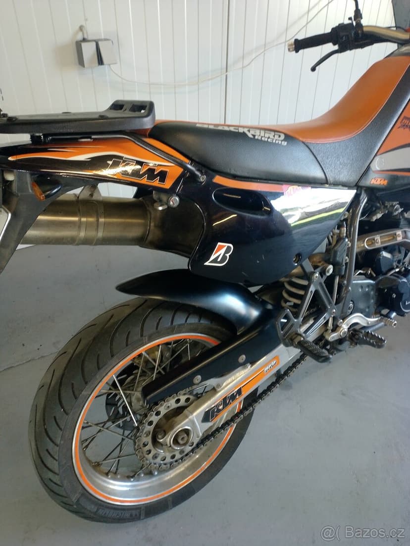 KTM 620 Duke