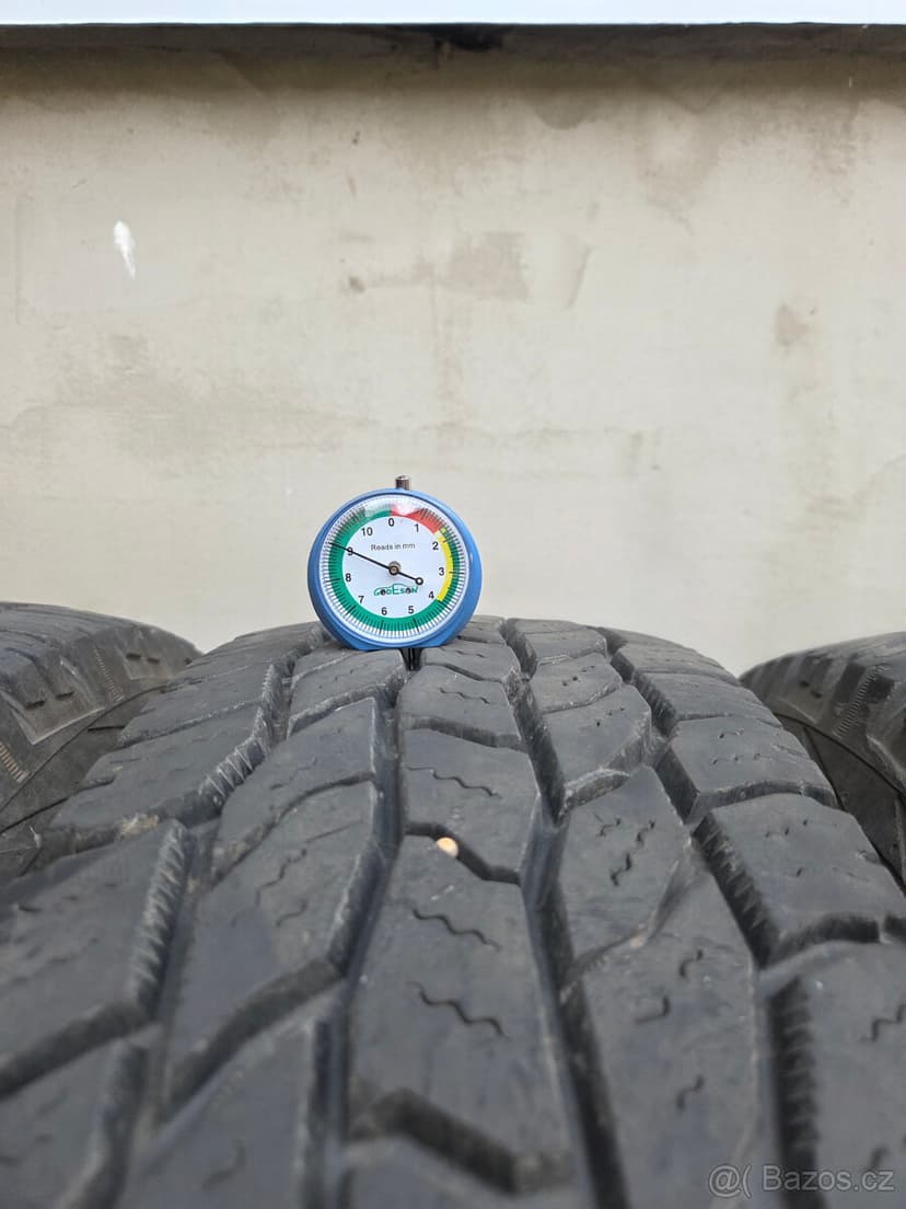 4ks Cooper Discoverer AT3 LT 235/85 R16 120R