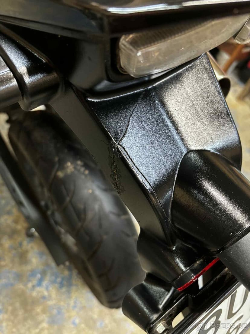 Prodám Aprilia SX125