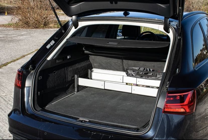 Audi A6 Avant 3.0 TDI 235 kW Quattro