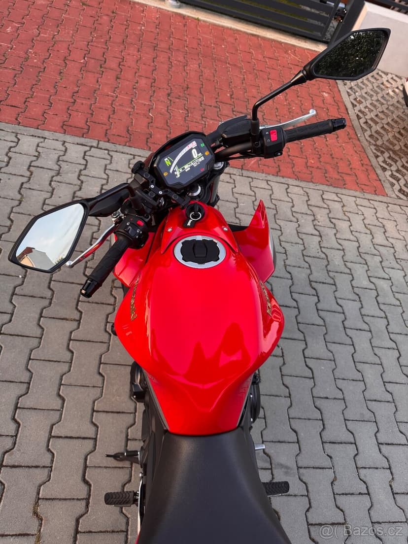 Kawasaki Z650 50th Anniversary