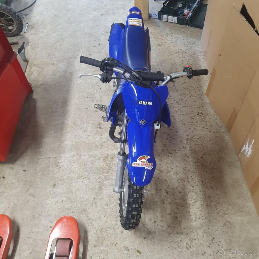 Yamaha ttr50