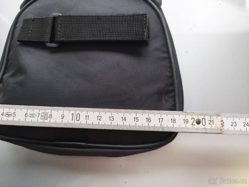 Taška pod TopCase BMW R1200GS LC a 1250 Adv