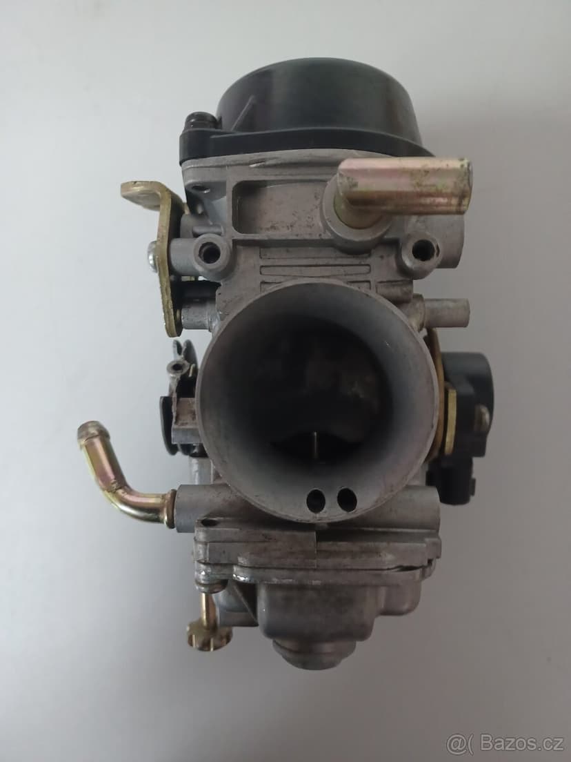 KTM LC4 640 - 620 KARBURÁTORY MIKUNI