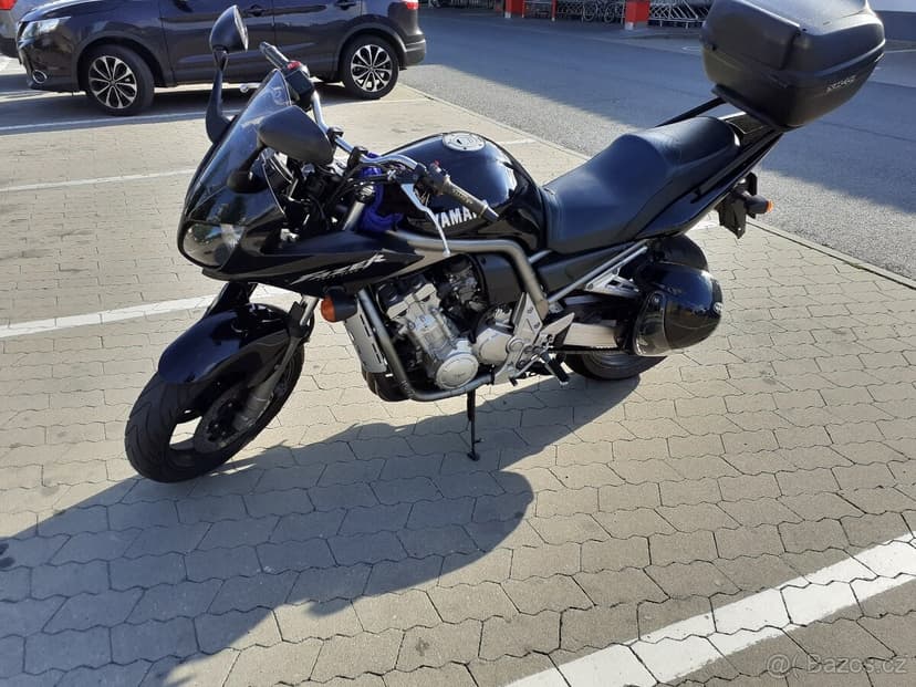 Yamaha FZS 1000 Fazer, 105kw