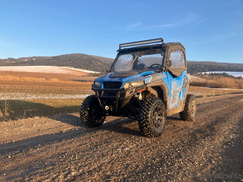 Predám/vymením polaris general 1000 kabina