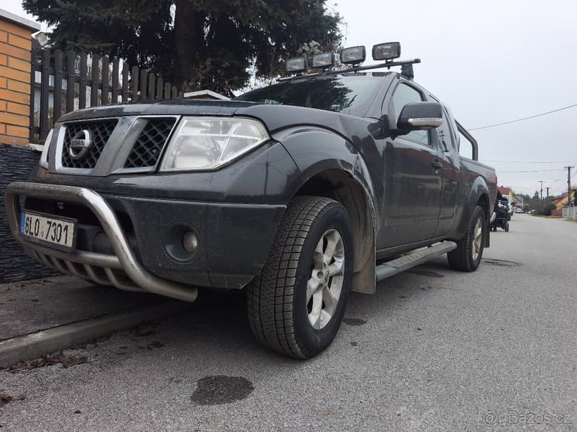 Nissan Navara