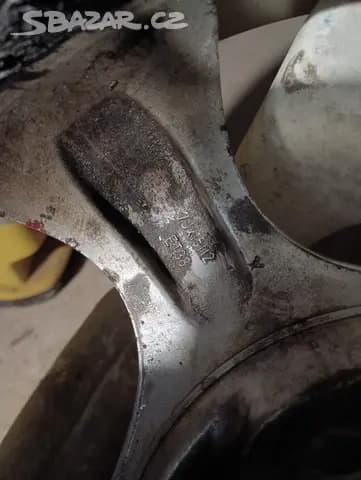 Retro ALU límcová tuning kola