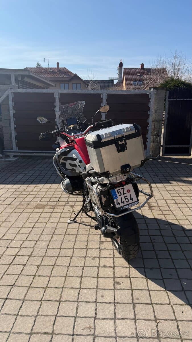BMW R 1200 GSA