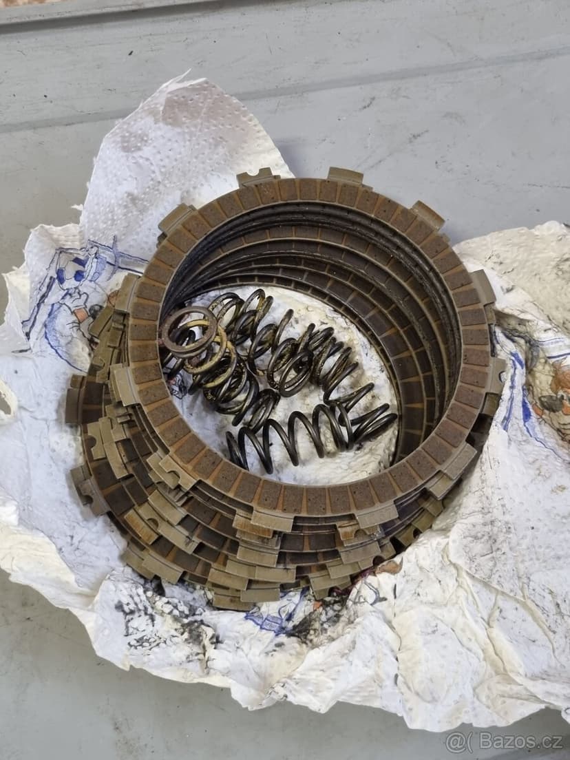 Bmw s 1000 rr  &  Kawasaki zx10 2011