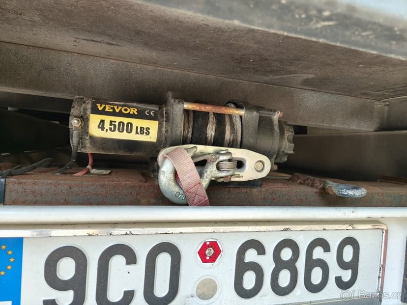 Volkswagen transportér T5