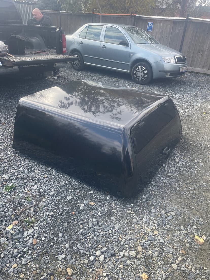 Hardtop na VW Amarok