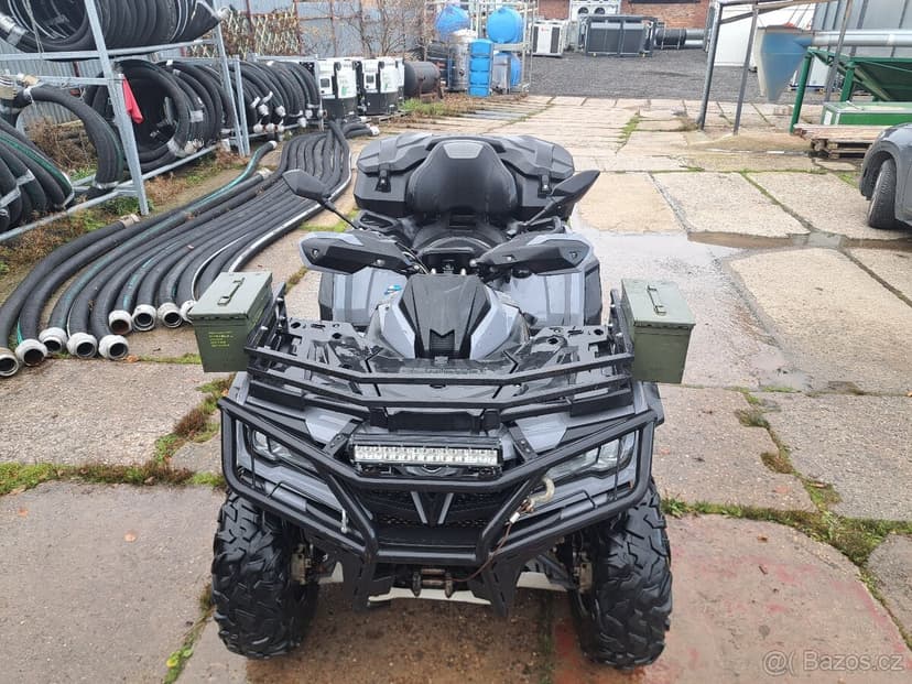 Cfmoto gladiator x1000