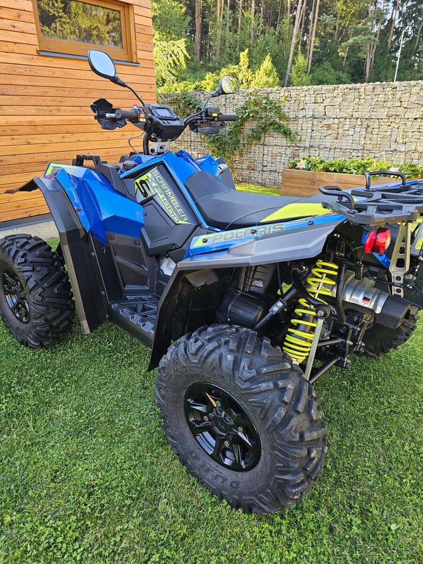 Polaris Scrambler XP 1000 S