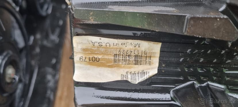 Camso X‑Gen / TJD pásový kit pro Can‑Am Outlander 800 1x jet