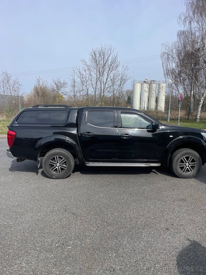 Prodám Nissan Navara
