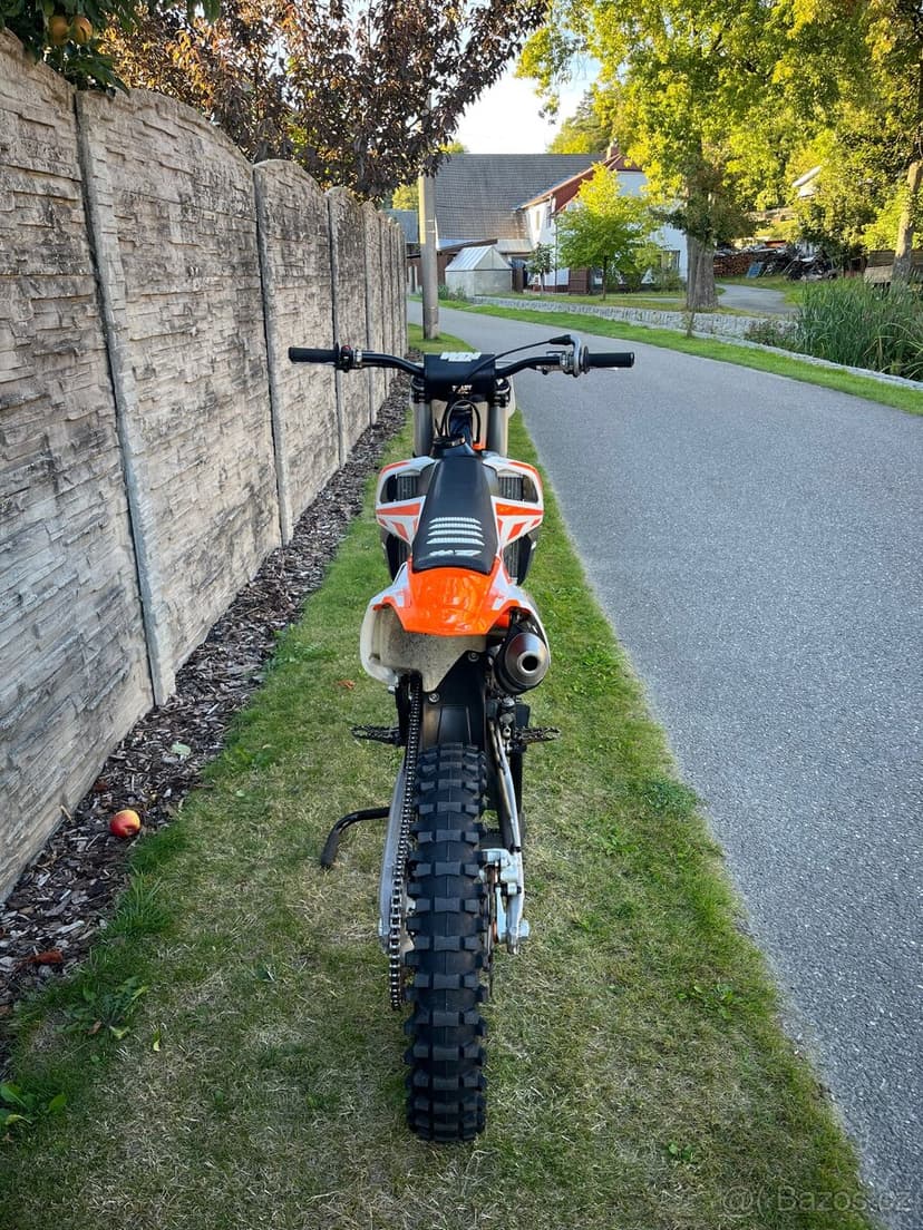 Ktm sx 125 2017