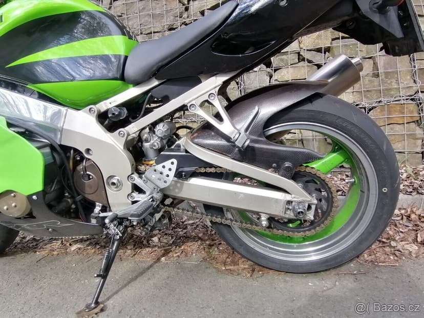 Kawasaki zx9r ninja