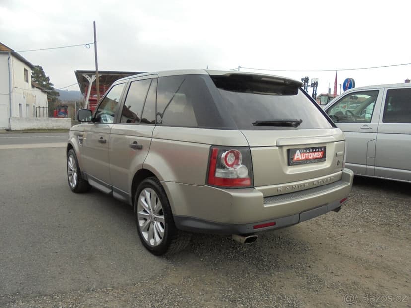 Land Rover Range Rover Sport 3.0 DIESEL- HSE- AUTOBIOGRAPHY