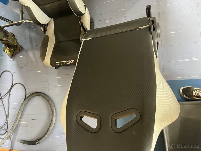 Sedačky OTTOR polohovací sklápěcí OFF-ROAD