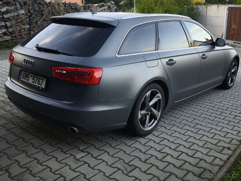 Audi a6 3.0 tdi