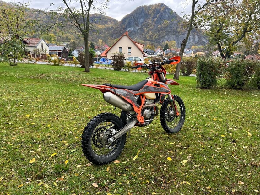 KTM 350 EXC 6Days