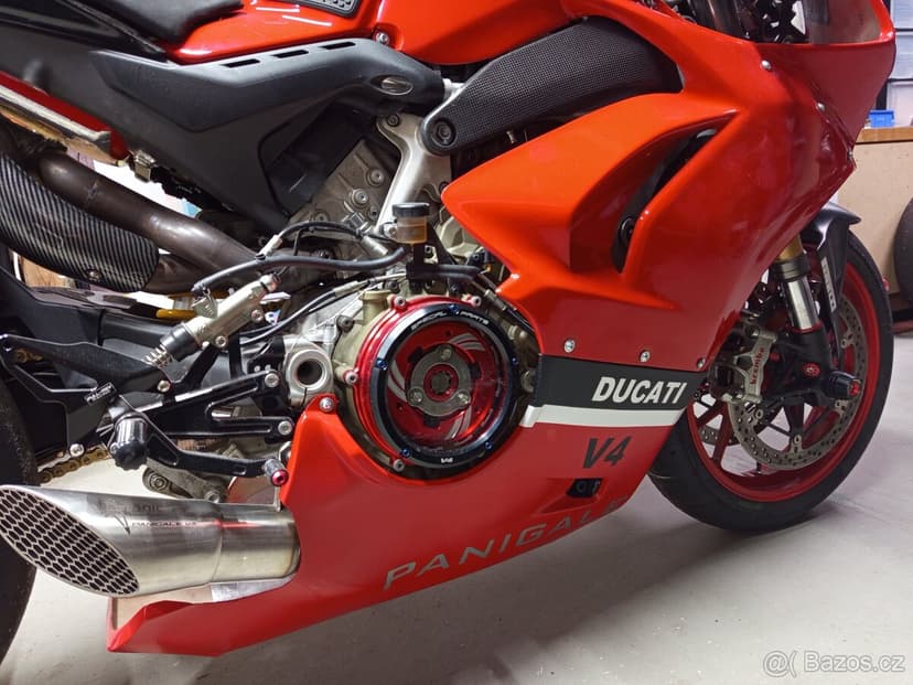 Ducati Panigale V4
