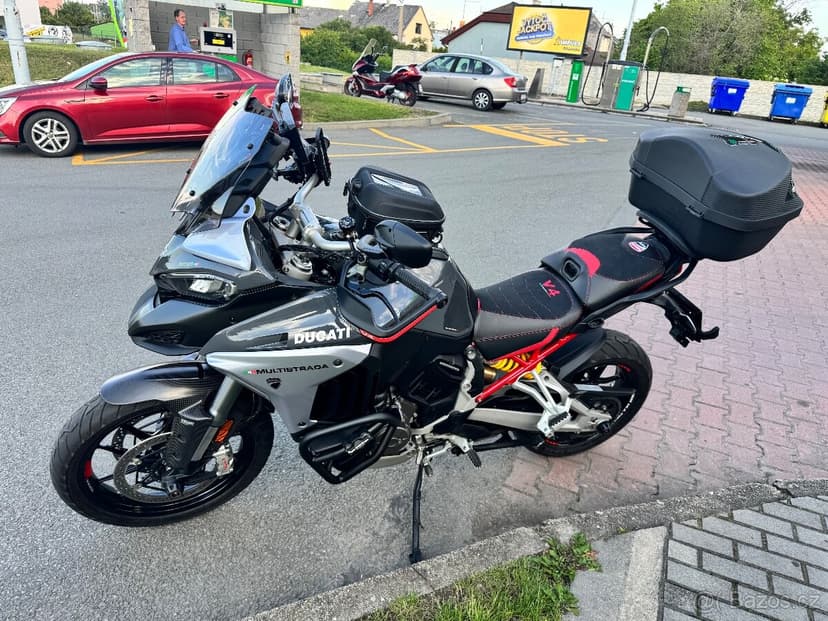 Ducati Multistrada V4S 2021-2024