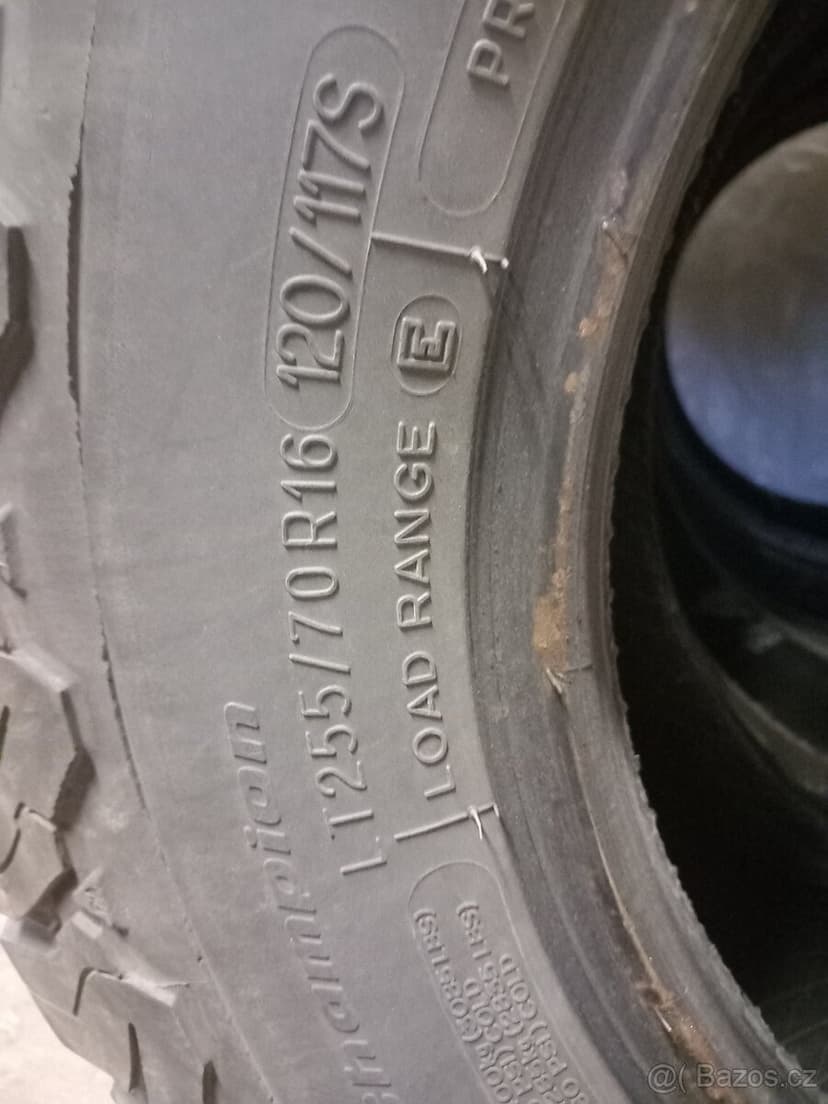 BFGOODRICH  ALL-TERRAIN