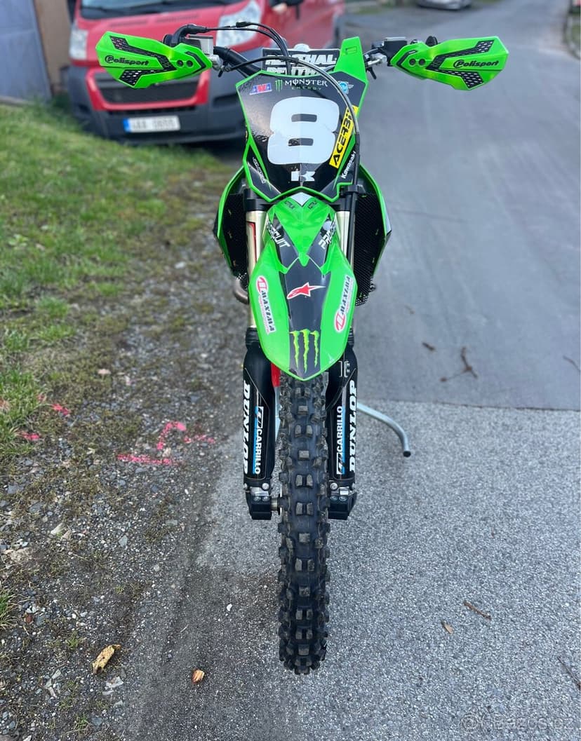 Kawasaki KX 250 2023
